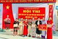 Hội thi Giáo viên dạy giỏi cấp huyện
